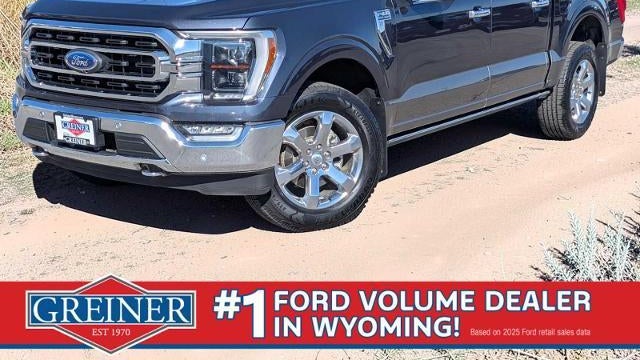 Preowned 2022 Ford F-150 XL for Sale