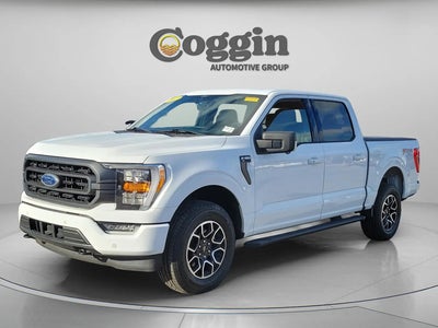 2022 Ford F-150 4X4 Platinum 4DR Supercrew 5.5 FT. SB