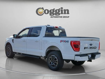 2022 Ford F-150 4X4 Platinum 4DR Supercrew 5.5 FT. SB