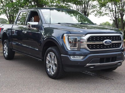 2022 Ford F-150 4X4 Limited 4DR Supercrew 5.5 FT. SB