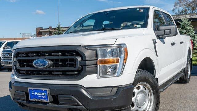 Preowned 2022 Ford F-150 XL for Sale