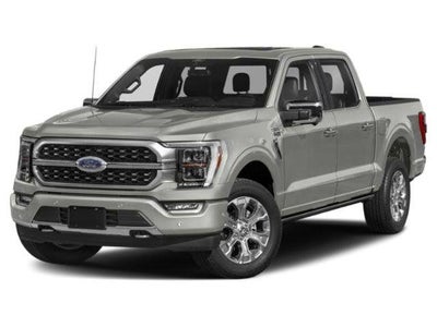2022 Ford F-150 4X4 XL 4DR Supercrew 5.5 FT. SB