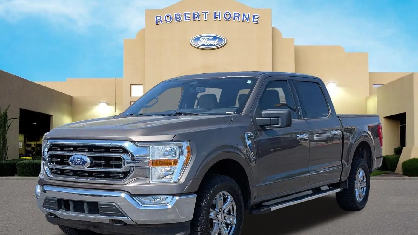 2022 Ford F-150 XL