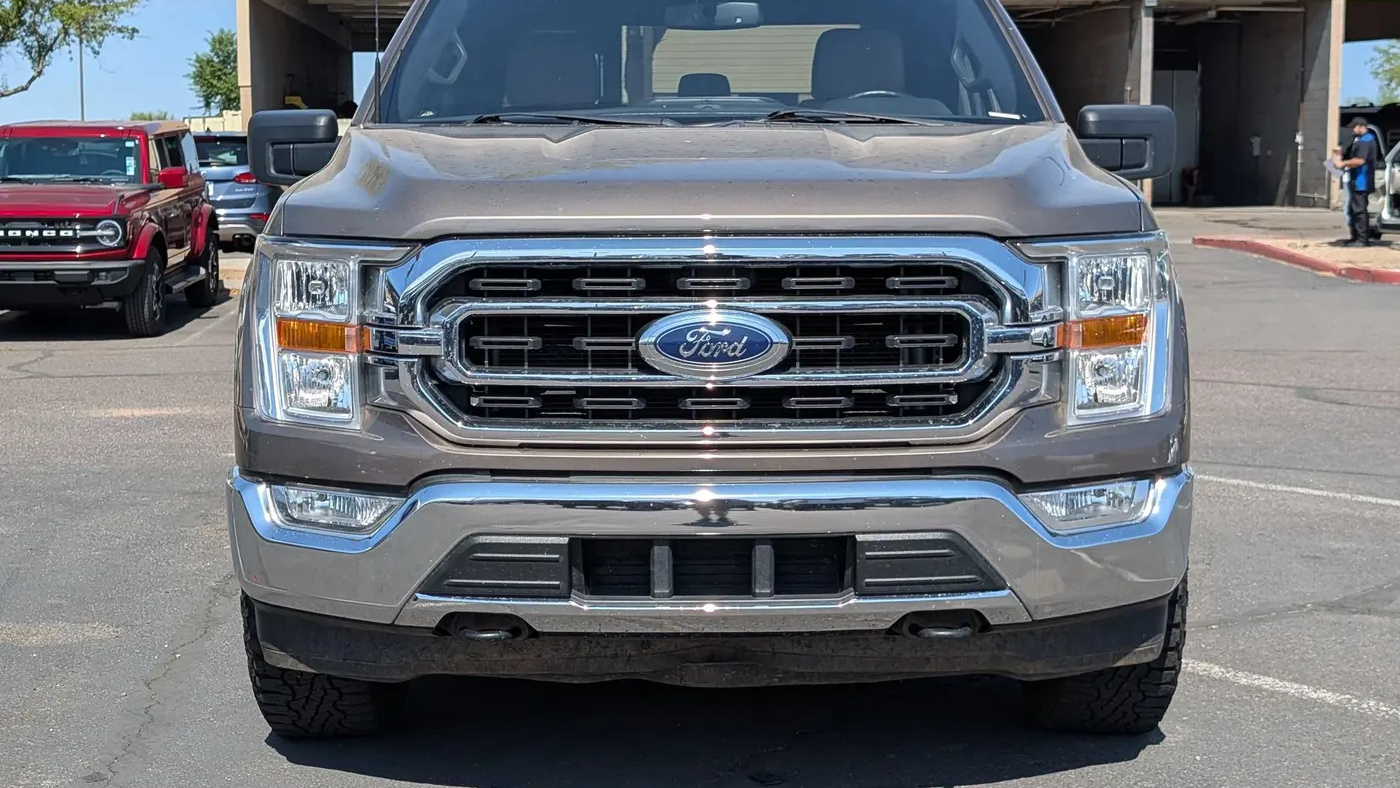 2022 Ford F-150 XL