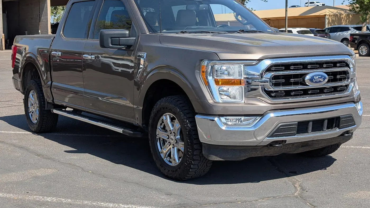 2022 Ford F-150 XL