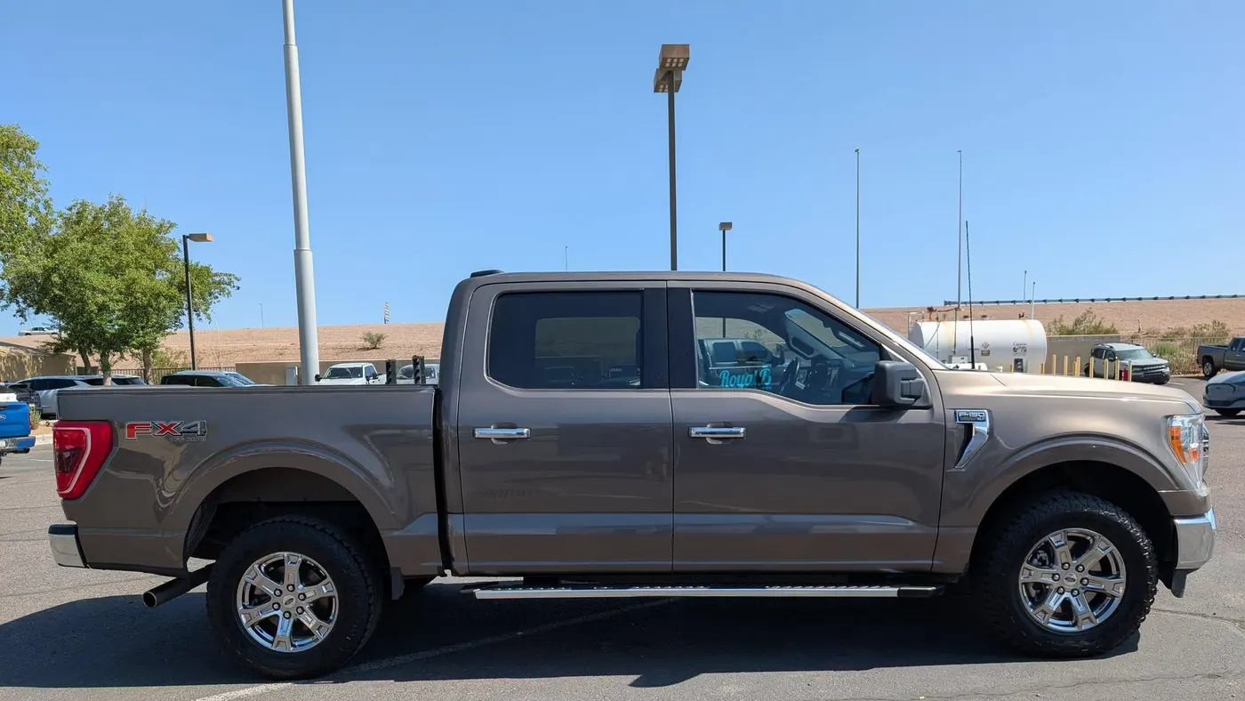 2022 Ford F-150 XL