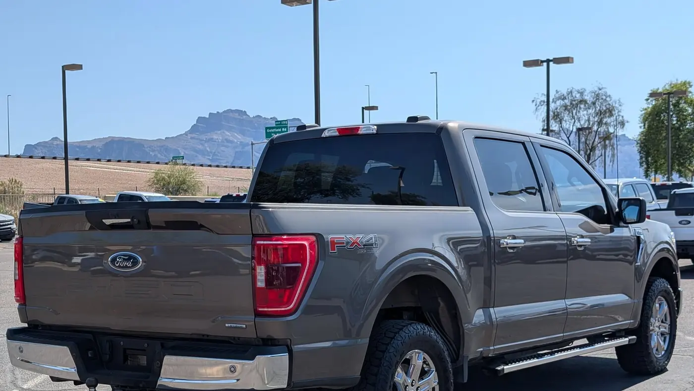 2022 Ford F-150 XL