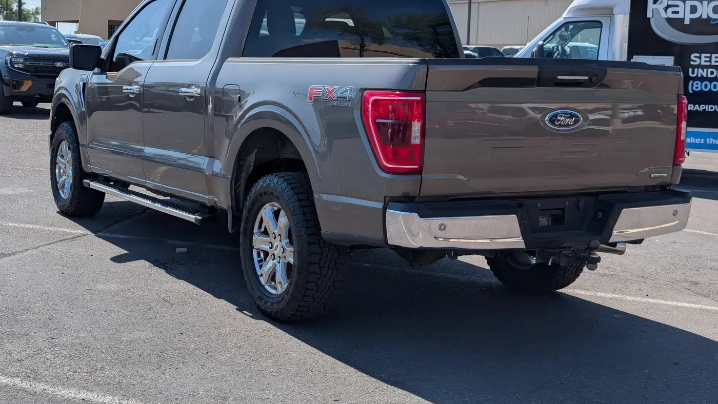 2022 Ford F-150 XL