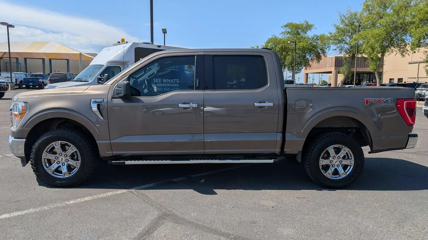 2022 Ford F-150 XL