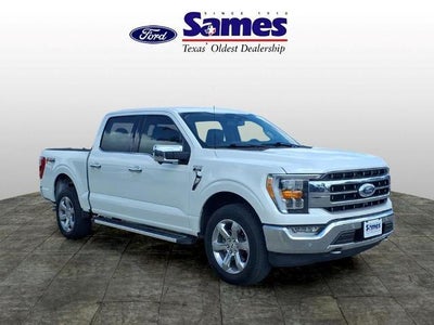 2022 Ford F-150 4X4 XLT 4DR Supercrew 5.5 FT. SB