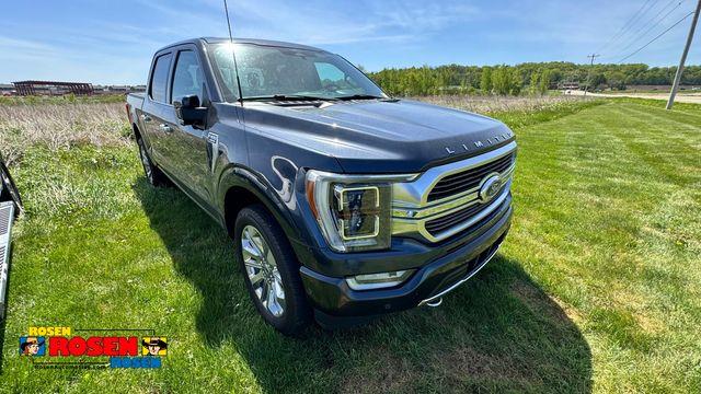 Preowned 2022 Ford F-150 Limited for Sale