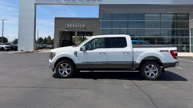 Preowned 2022 Ford F-150 Platinum for Sale