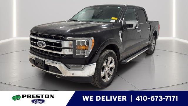 Preowned 2022 Ford F-150 XL for Sale