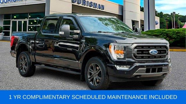 Preowned 2022 Ford F-150 XL for Sale
