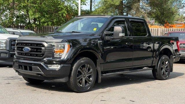 2022 Ford F-150 XL