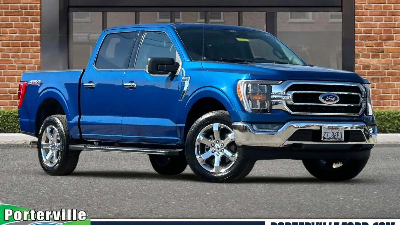Preowned 2022 Ford F-150 XL for Sale