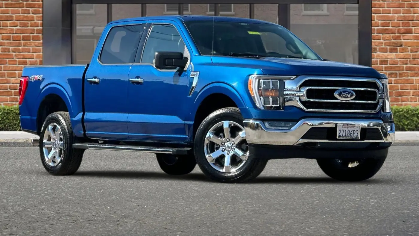 2022 Ford F-150 XL