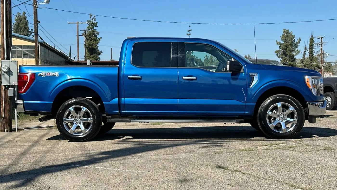 2022 Ford F-150 XL