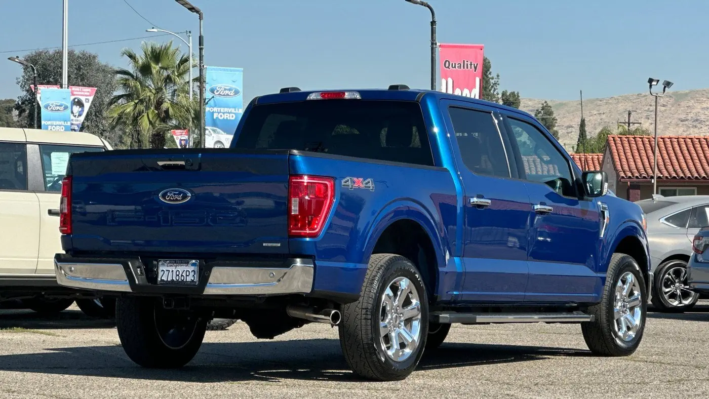 2022 Ford F-150 XL