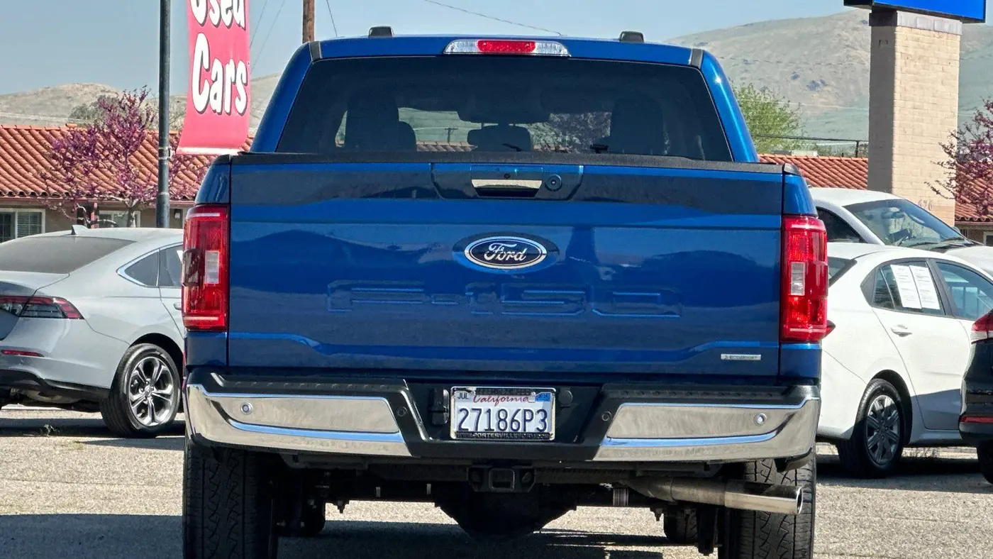 2022 Ford F-150 XL