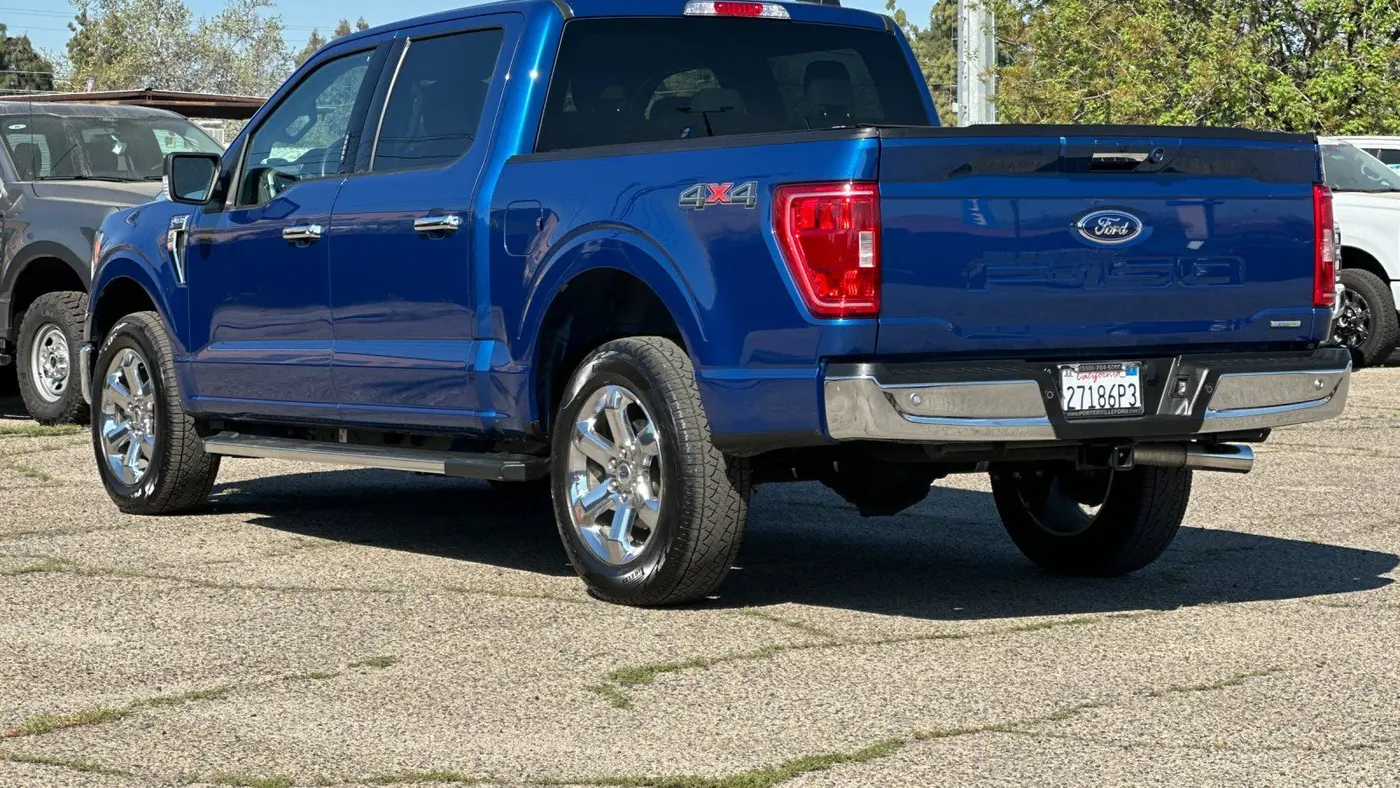 2022 Ford F-150 XL