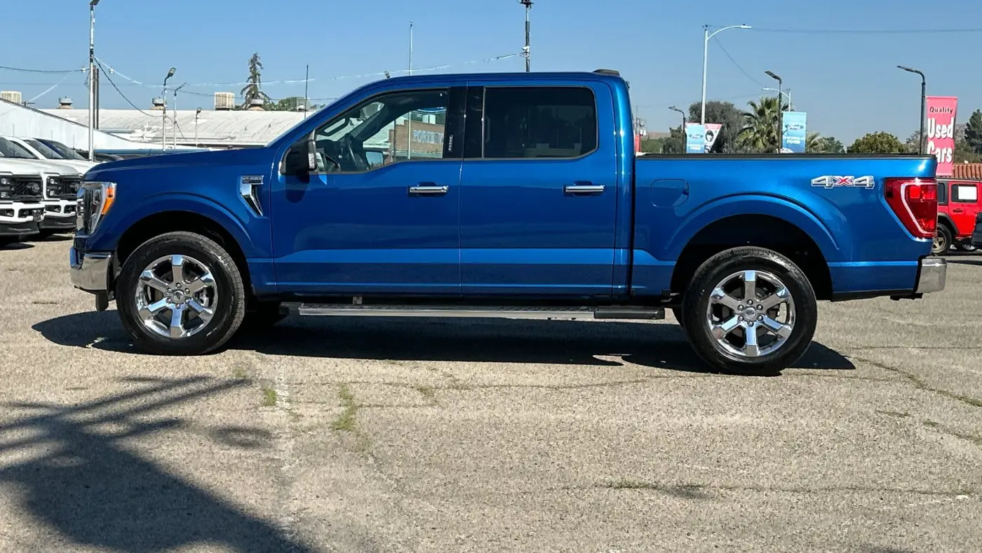 2022 Ford F-150 XL