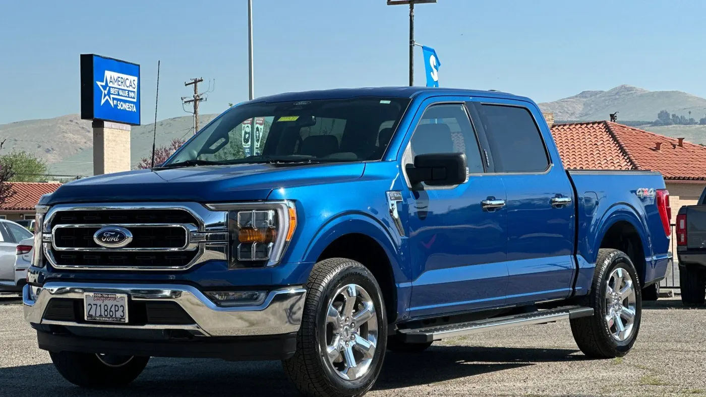 2022 Ford F-150 XL