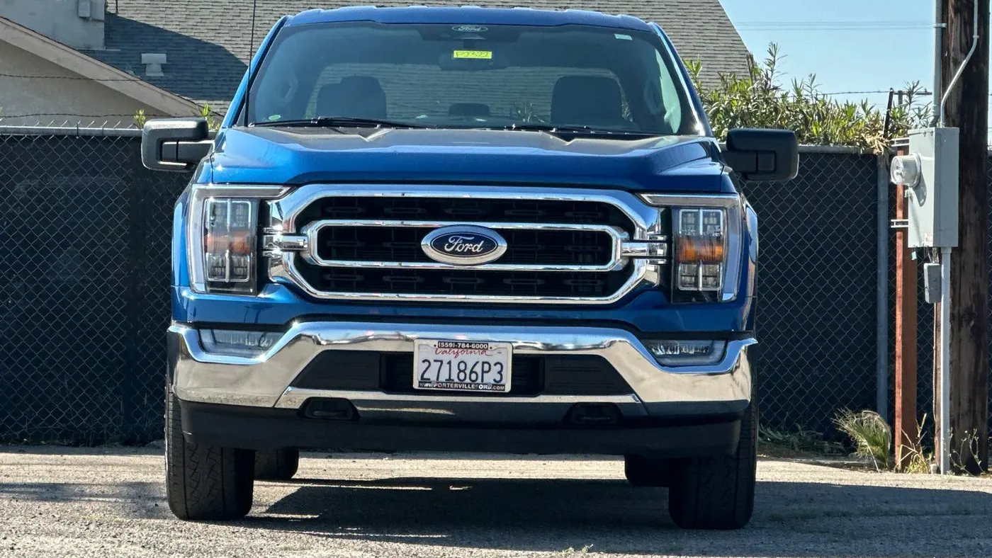 2022 Ford F-150 XL