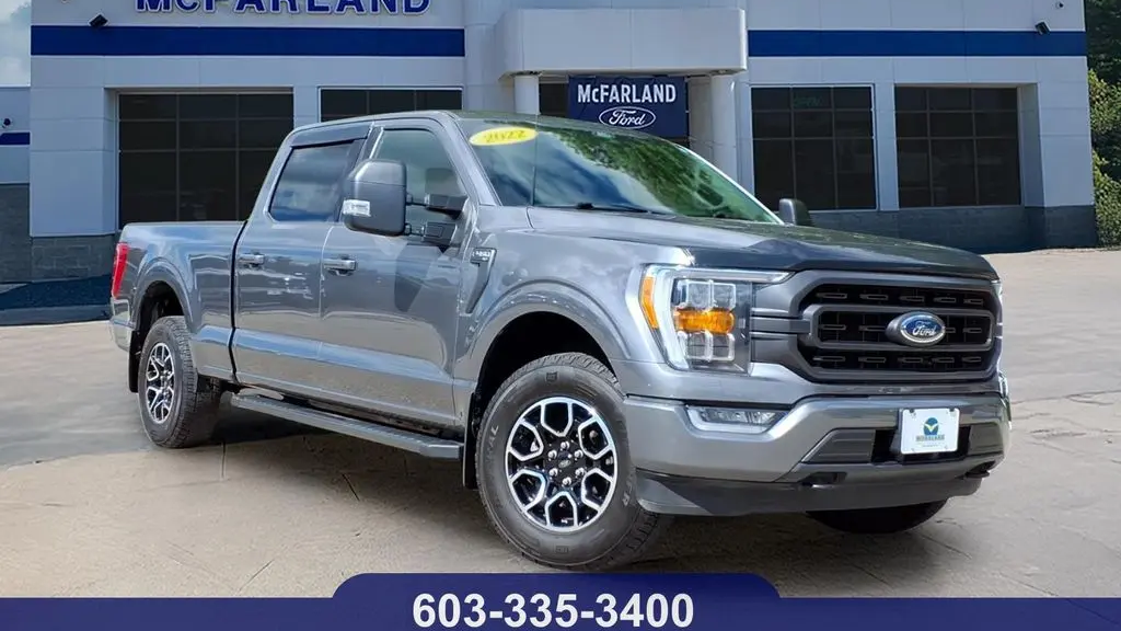 Preowned 2022 Ford F-150 XL for Sale