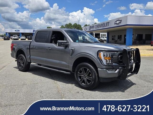 2022 Ford F-150 - $34,196