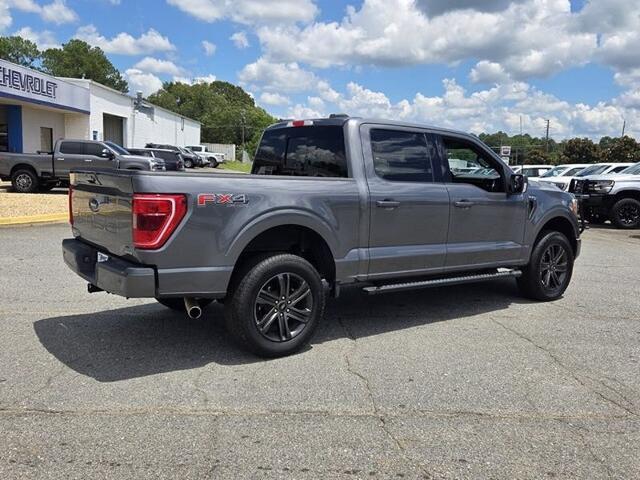2022 Ford F-150 - $34,196