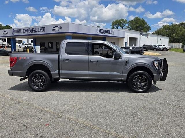 2022 Ford F-150 - $34,196