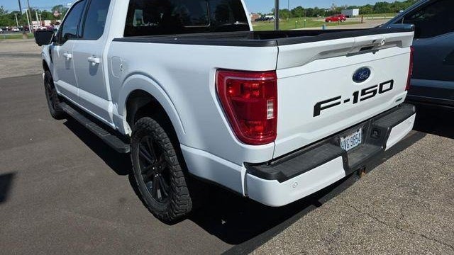 2022 Ford F-150 Limited