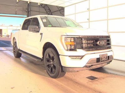 2022 Ford F-150 4X4 XLT 4DR Supercrew 5.5 FT. SB