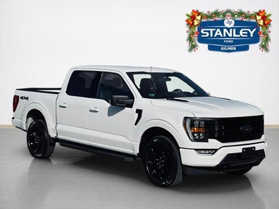 2022 Ford F-150 4X4 XLT 4DR Supercrew 5.5 FT. SB