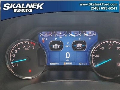 2022 Ford F-150 4X4 XLT 4DR Supercrew 5.5 FT. SB