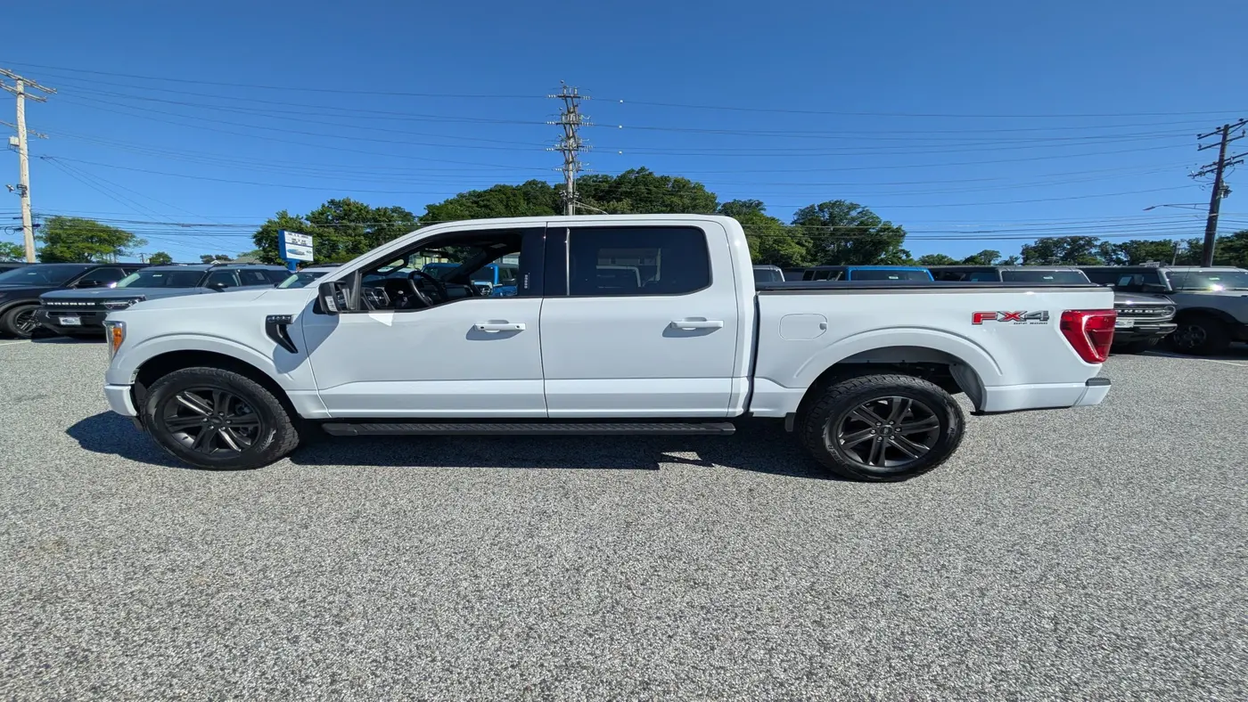 2022 Ford F-150 XL