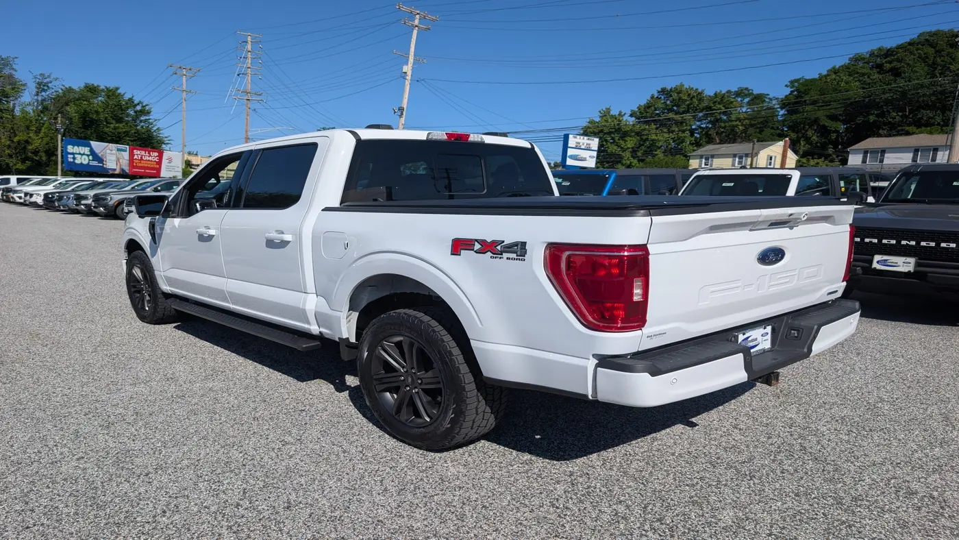 2022 Ford F-150 XL