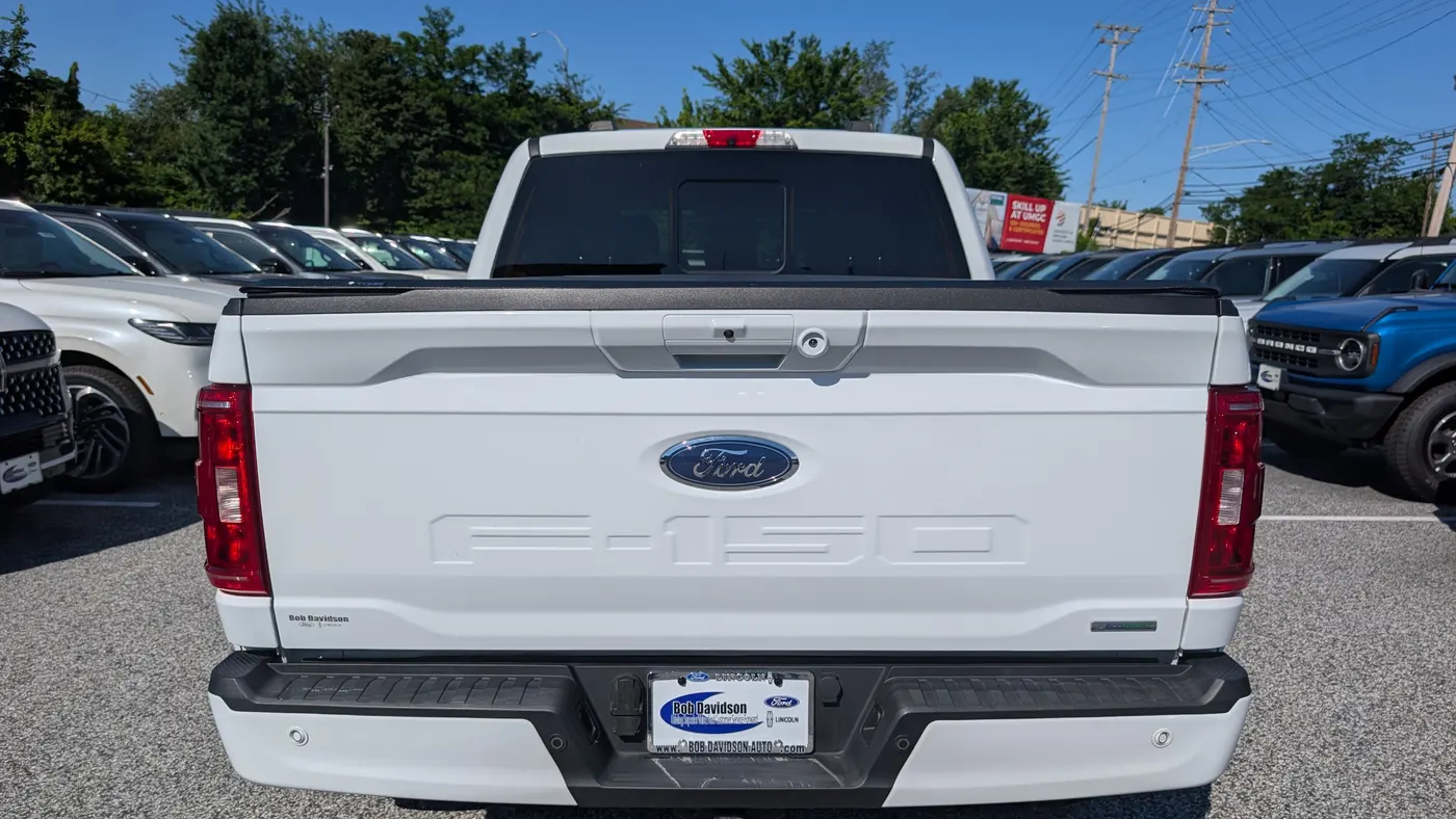 2022 Ford F-150 XL