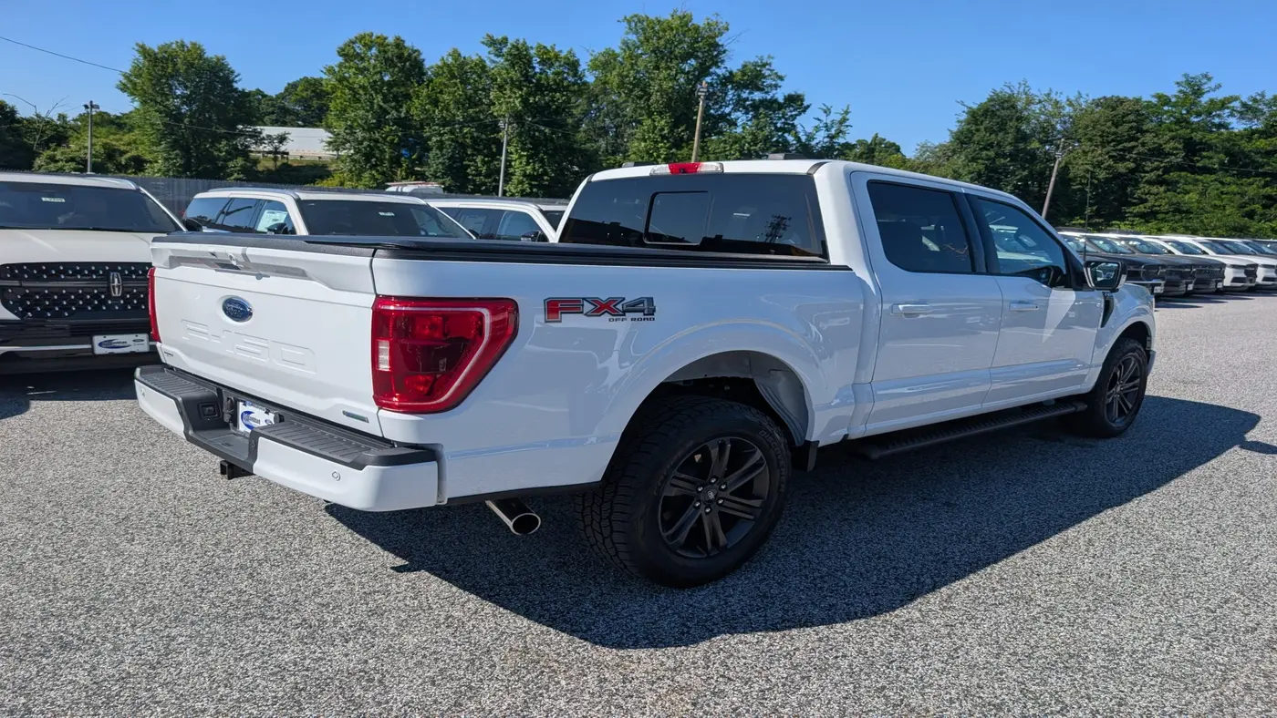 2022 Ford F-150 XL