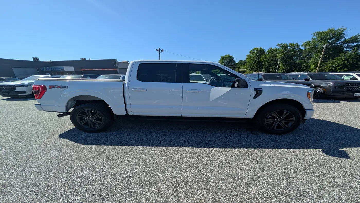 2022 Ford F-150 XL