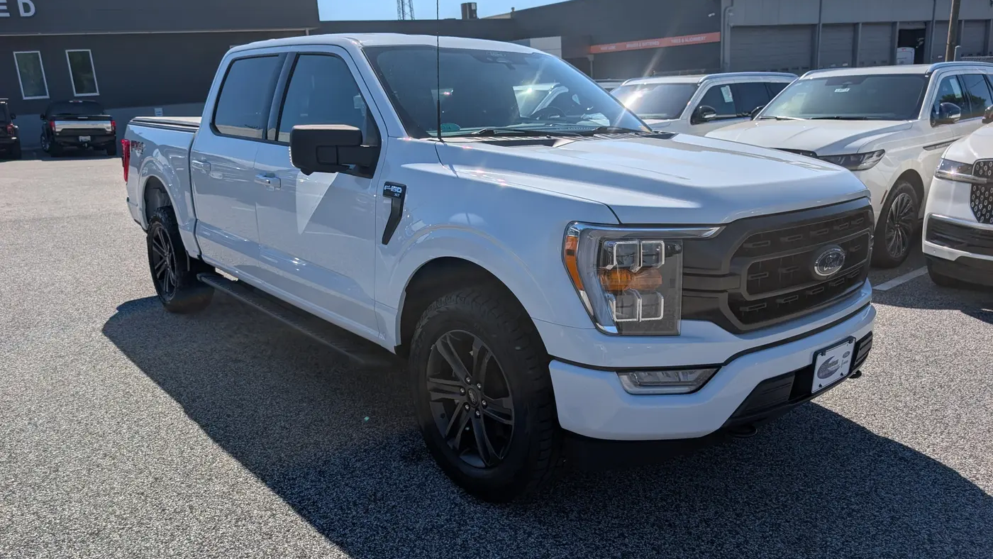 2022 Ford F-150 XL
