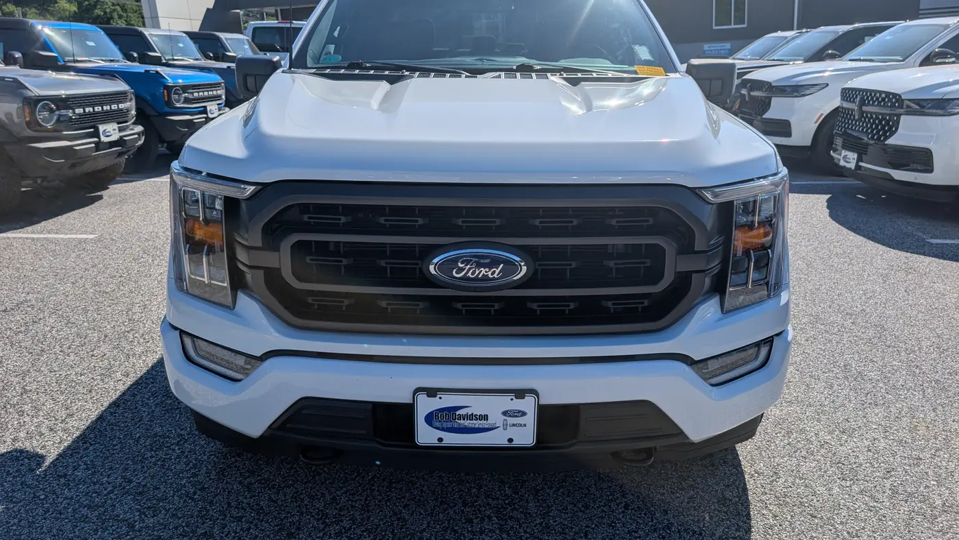 2022 Ford F-150 XL