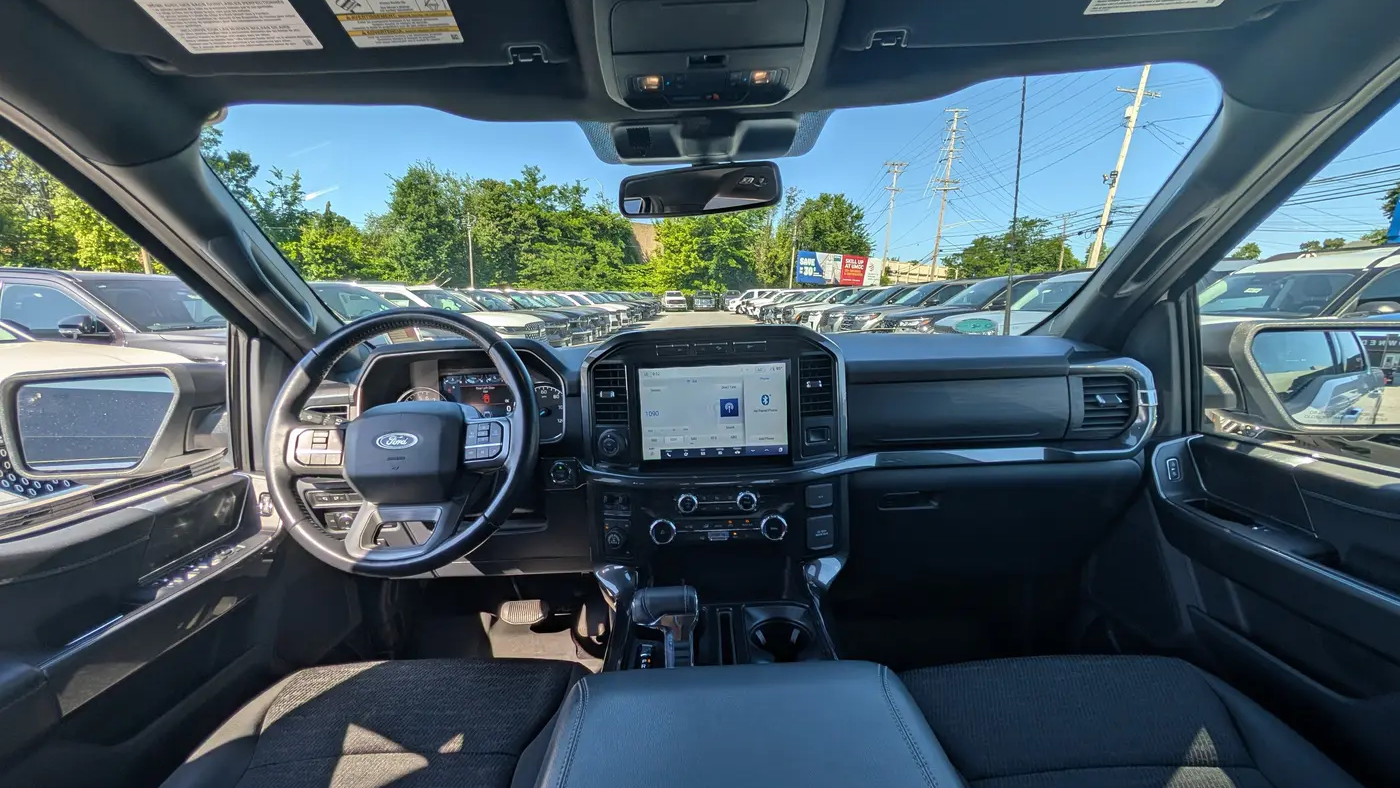 2022 Ford F-150 XL