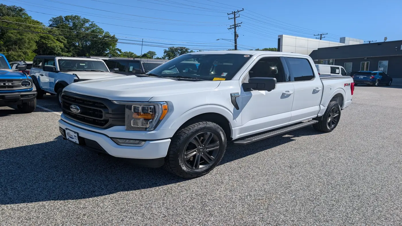2022 Ford F-150 Limited