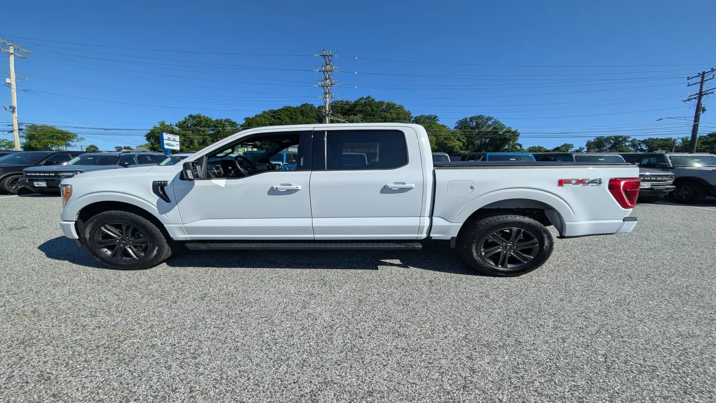 2022 Ford F-150 Limited