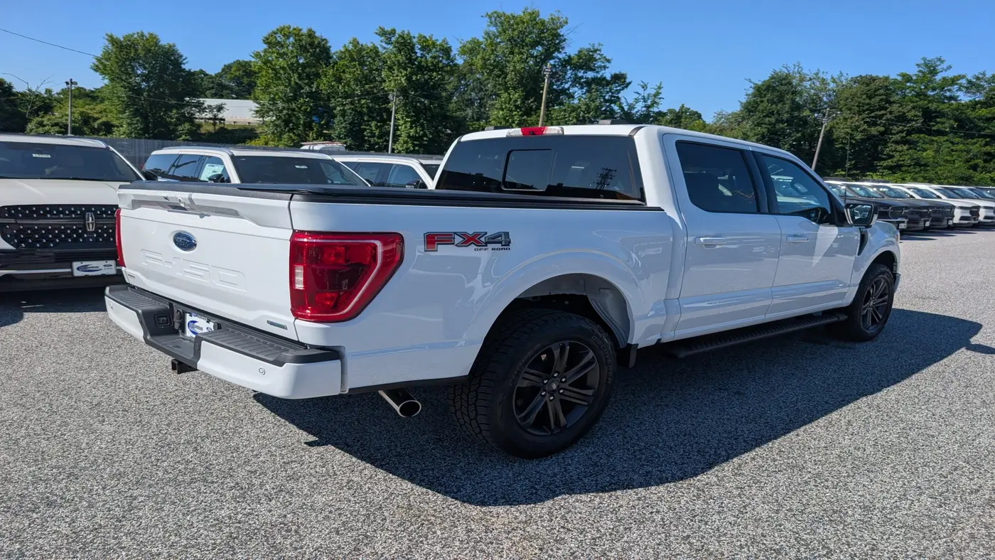 2022 Ford F-150 Limited