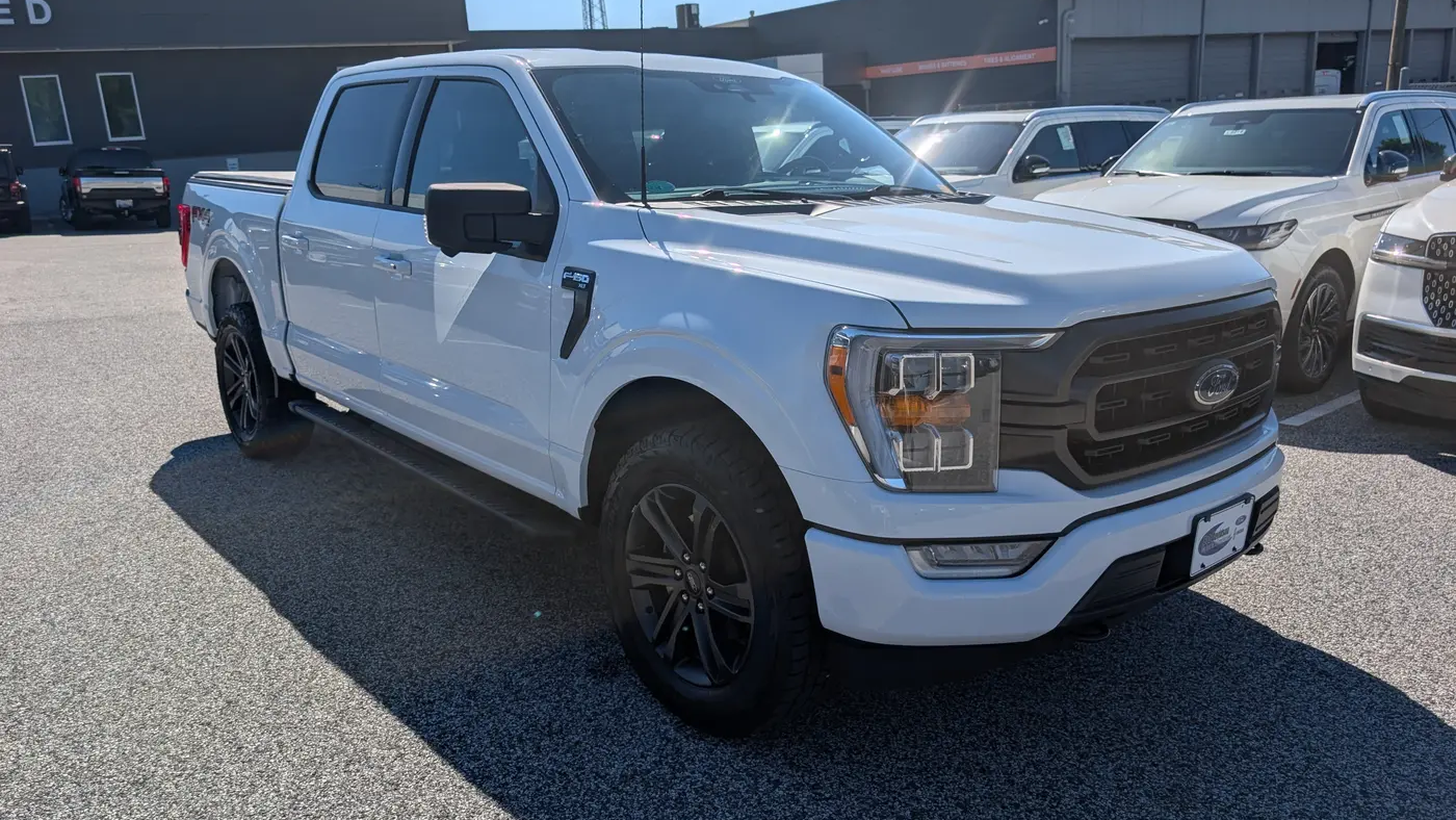 2022 Ford F-150 Limited