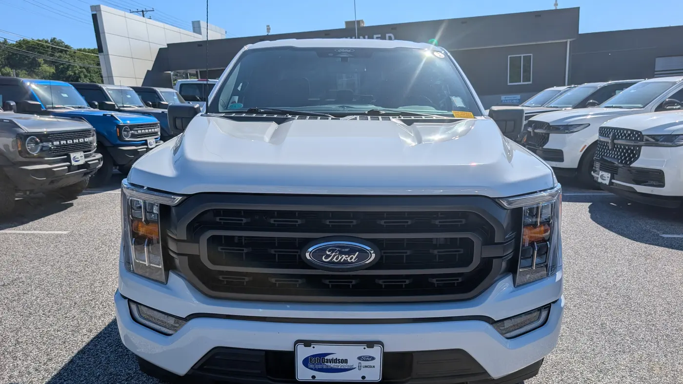2022 Ford F-150 Limited