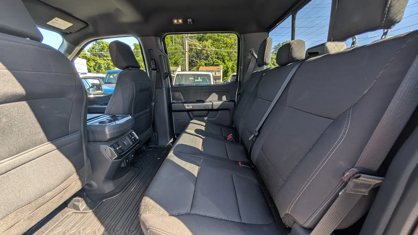 2022 Ford F-150 Limited